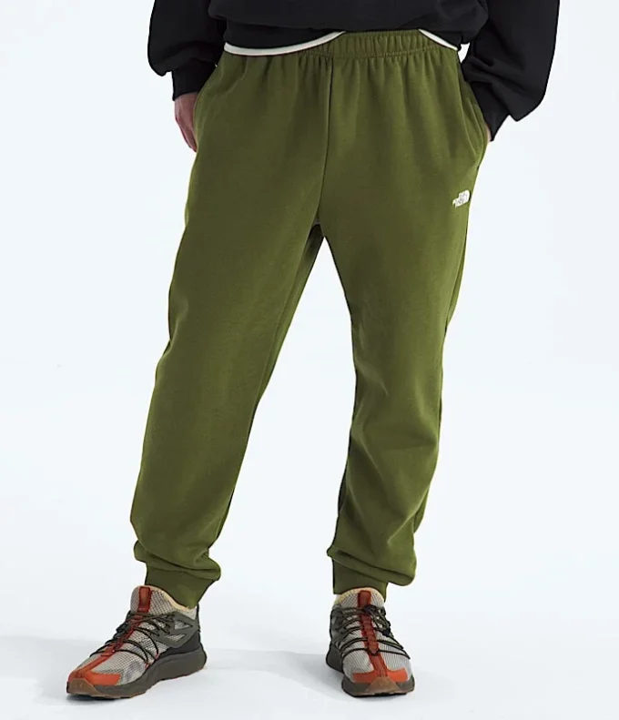 Men’s Evolution Simple Dome Regular Joggers Men’s Evolution Simple Dome Regular Joggers