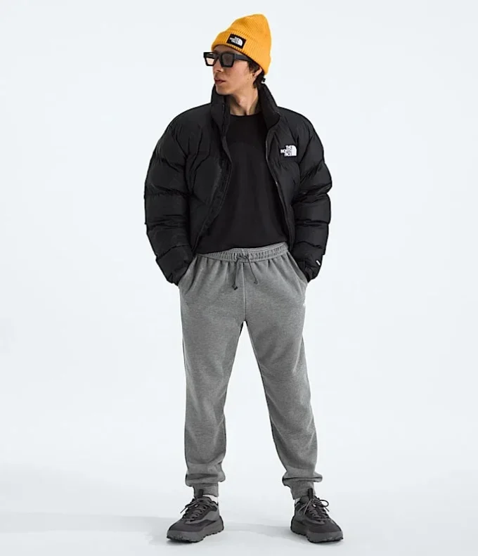 Men’s Evolution Simple Dome Regular Joggers