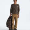 Men’s Evolution Simple Dome Regular Long-Sleeve Tee Men’s Evolution Simple Dome Regular Long-Sleeve Tee