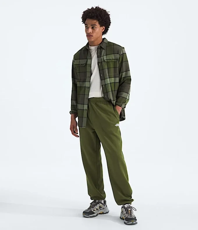 Men’s Evolution Simple Dome Regular Pants