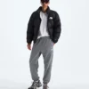 Men’s Evolution Simple Dome Regular Pants