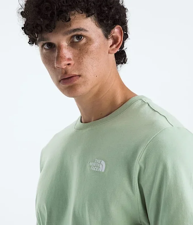 Men’s Evolution Simple Dome Regular Short-Sleeve Tee