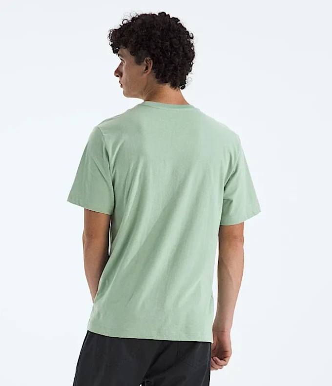 Men’s Evolution Simple Dome Regular Short-Sleeve Tee