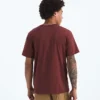 Men’s Evolution Simple Dome Regular Short-Sleeve Tee