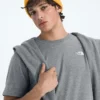 Men’s Evolution Simple Dome Regular Short-Sleeve Tee Men’s Evolution Simple Dome Regular Short-Sleeve Tee