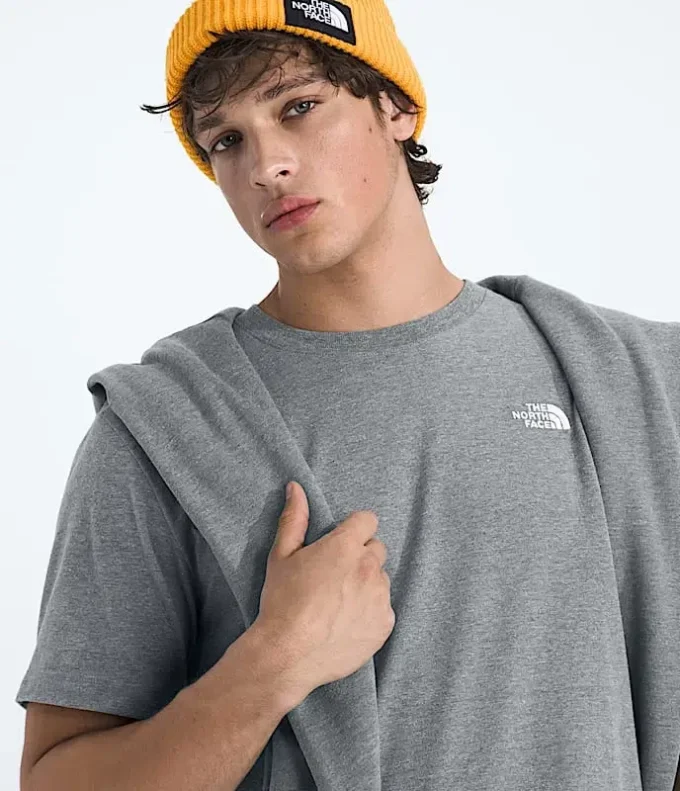 Men’s Evolution Simple Dome Regular Short-Sleeve Tee Men’s Evolution Simple Dome Regular Short-Sleeve Tee