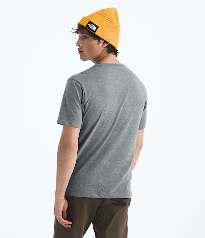 Men’s Evolution Simple Dome Regular Short-Sleeve Tee Men’s Evolution Simple Dome Regular Short-Sleeve Tee