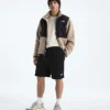 Men’s Evolution Simple Dome Regular Shorts