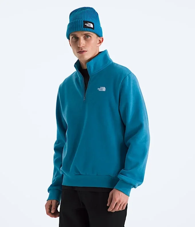 Men’s Evolution Simple Dome Regular ?-Zip Men’s Evolution Simple Dome Regular ?-Zip