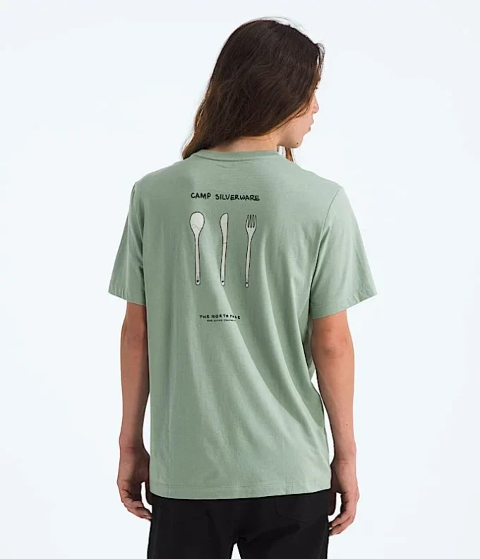 Men’s Evolution Sketch Logo Short-Sleeve Tee—Graphic Men’s Evolution Sketch Logo Short-Sleeve Tee—Graphic