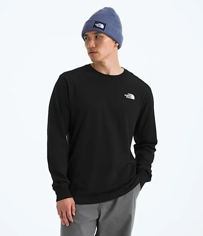 Men’s Evolution Sun Halos Box NSE Long-Sleeve Tee—Graphic Men’s Evolution Sun Halos Box NSE Long-Sleeve Tee—Graphic