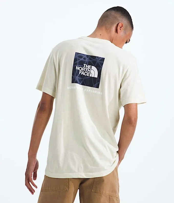 Men’s Evolution Sun Halos Box NSE Short-Sleeve Tee—Graphic Men’s Evolution Sun Halos Box NSE Short-Sleeve Tee—Graphic