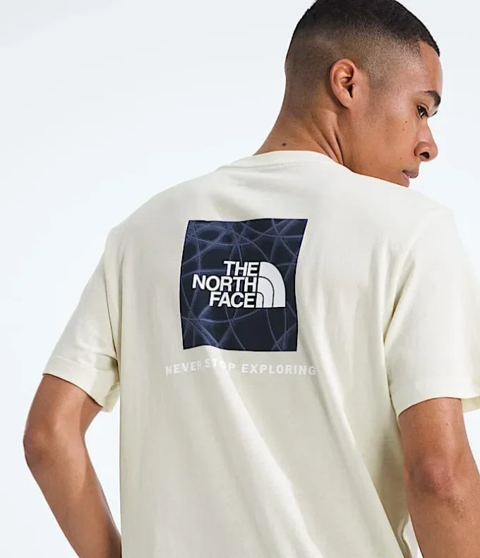 Men’s Evolution Sun Halos Box NSE Short-Sleeve Tee—Graphic Men’s Evolution Sun Halos Box NSE Short-Sleeve Tee—Graphic