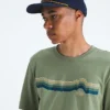 Men’s Evolution Tequila Sunrise Short-Sleeve Tee—Graphic Men’s Evolution Tequila Sunrise Short-Sleeve Tee—Graphic