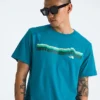 Men’s Evolution Tequila Sunrise Short-Sleeve Tee—Graphic Men’s Evolution Tequila Sunrise Short-Sleeve Tee—Graphic