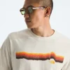 Men’s Evolution Tequila Sunrise Short-Sleeve Tee—Graphic Men’s Evolution Tequila Sunrise Short-Sleeve Tee—Graphic