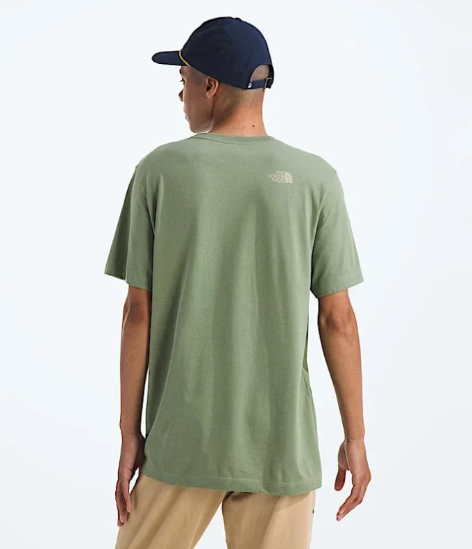 Men’s Evolution Tequila Sunrise Short-Sleeve Tee—Graphic Men’s Evolution Tequila Sunrise Short-Sleeve Tee—Graphic