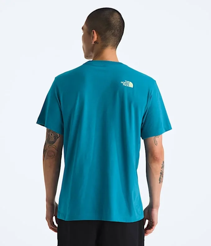 Men’s Evolution Tequila Sunrise Short-Sleeve Tee—Graphic Men’s Evolution Tequila Sunrise Short-Sleeve Tee—Graphic