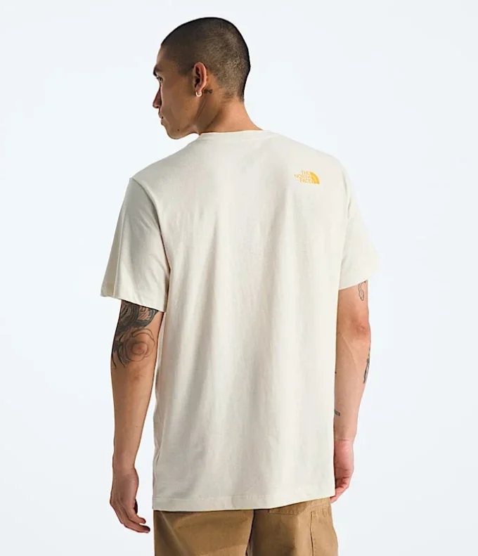 Men’s Evolution Tequila Sunrise Short-Sleeve Tee—Graphic Men’s Evolution Tequila Sunrise Short-Sleeve Tee—Graphic