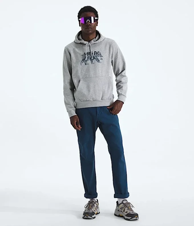 Men’s Evolution TNF™ Bear Hoodie—Graphic Men’s Evolution TNF™ Bear Hoodie—Graphic