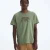 Men’s Evolution TNF™ Bear Short-Sleeve Tee—Graphic Men’s Evolution TNF™ Bear Short-Sleeve Tee—Graphic