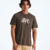 Men’s Evolution TNF™ Bear Short-Sleeve Tee—Graphic Men’s Evolution TNF™ Bear Short-Sleeve Tee—Graphic