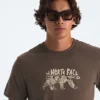 Men’s Evolution TNF™ Bear Short-Sleeve Tee—Graphic Men’s Evolution TNF™ Bear Short-Sleeve Tee—Graphic