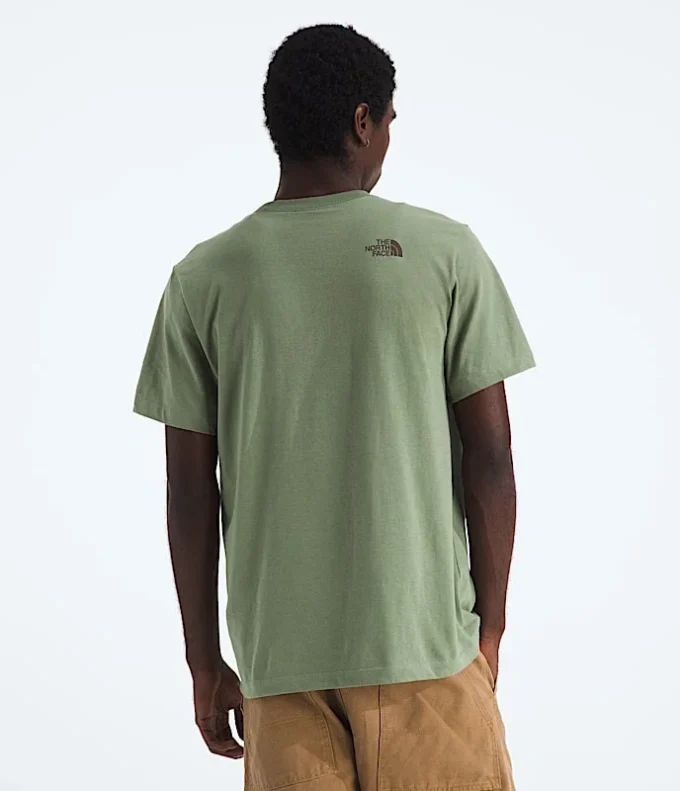 Men’s Evolution TNF™ Bear Short-Sleeve Tee—Graphic Men’s Evolution TNF™ Bear Short-Sleeve Tee—Graphic