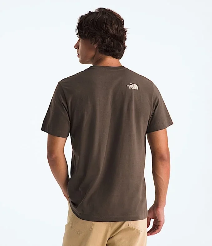 Men’s Evolution TNF™ Bear Short-Sleeve Tee—Graphic Men’s Evolution TNF™ Bear Short-Sleeve Tee—Graphic