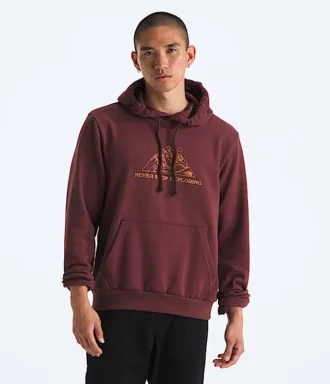 Men’s Evolution TNF™ MTN Hoodie—Graphic Men’s Evolution TNF™ MTN Hoodie—Graphic