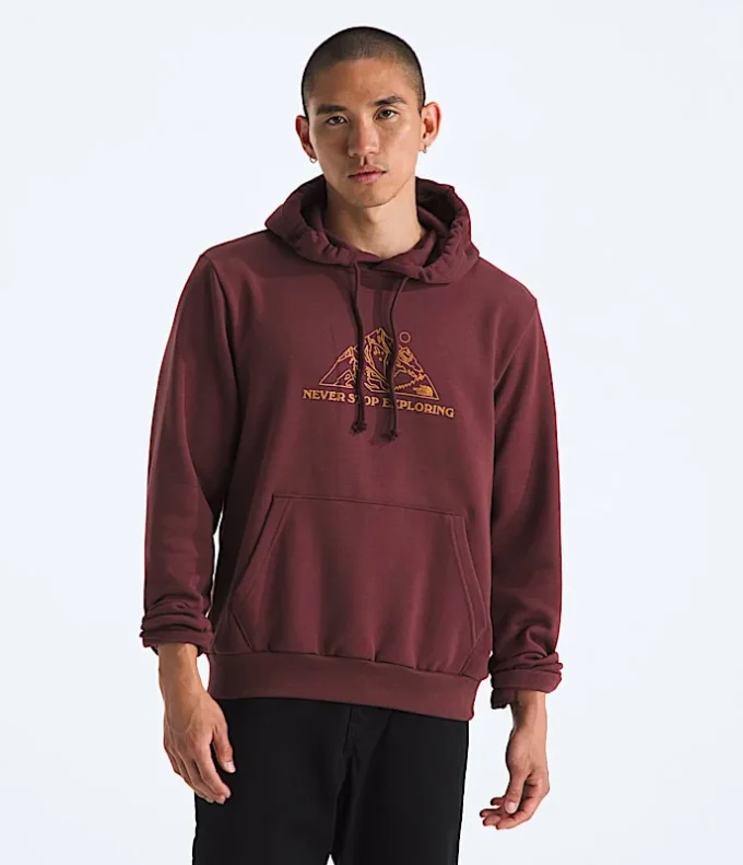 Men’s Evolution TNF™ MTN Hoodie—Graphic Men’s Evolution TNF™ MTN Hoodie—Graphic