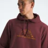 Men’s Evolution TNF™ MTN Hoodie—Graphic Men’s Evolution TNF™ MTN Hoodie—Graphic