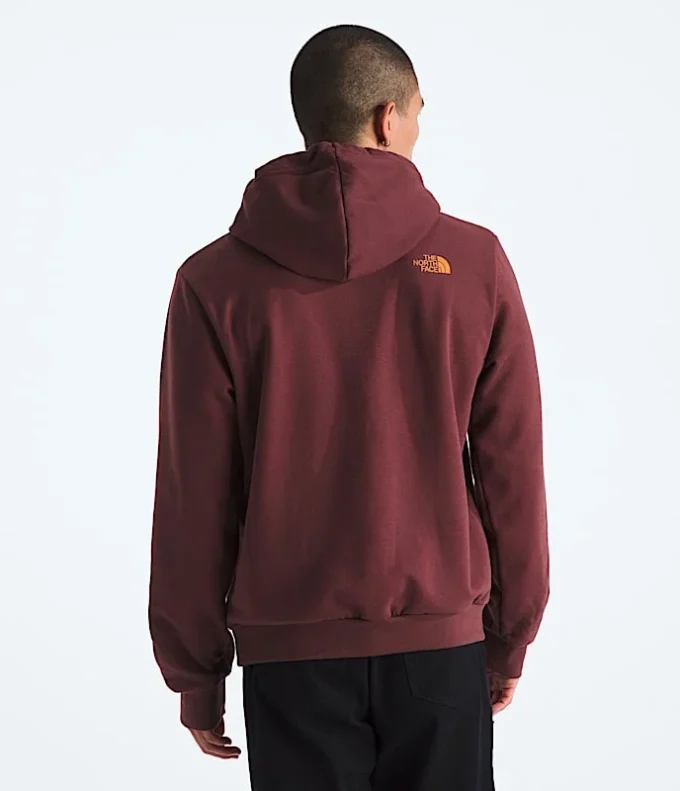 Men’s Evolution TNF™ MTN Hoodie—Graphic Men’s Evolution TNF™ MTN Hoodie—Graphic