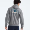 Men’s Evolution Travel-Cloud Hoodie—Graphic