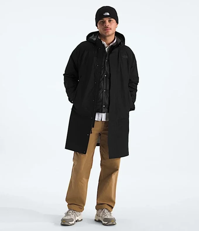 Men’s Expedition GORE-TEX® 3-In-1 Down Hooded Parka Men’s Expedition GORE-TEX® 3-In-1 Down Hooded Parka