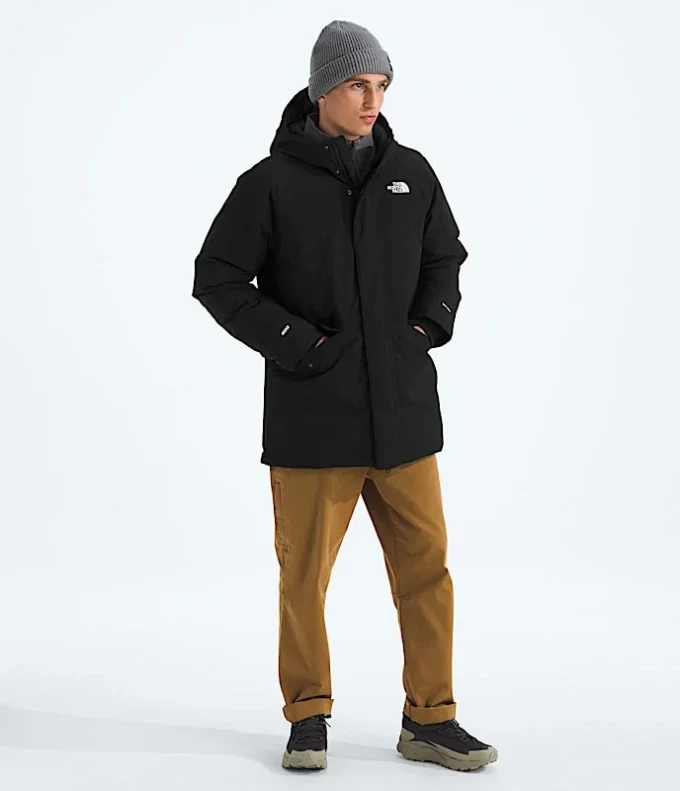 Men’s Explore Farther Parka Men’s Explore Farther Parka