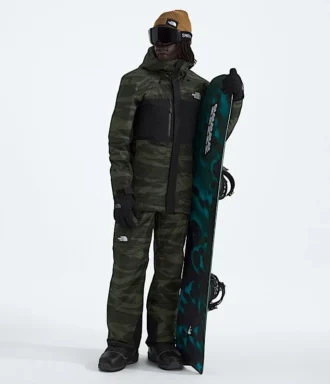 Men’s Freedom Bibs—Print