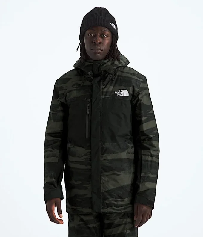 Men’s Freedom Insulated Jacket—Print