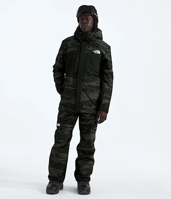 Men’s Freedom Insulated Jacket—Print