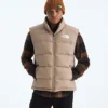 Men’s Frost Fall Vest