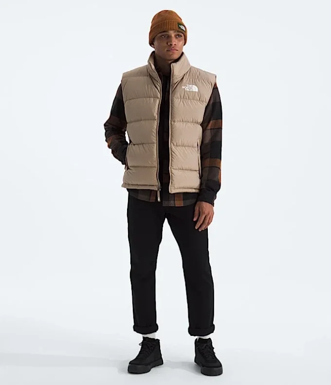 Men’s Frost Fall Vest