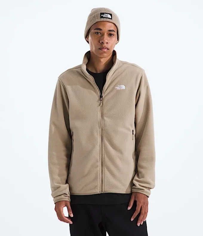 Men’s Glacier Fleece Jacket Men’s Glacier Fleece Jacket