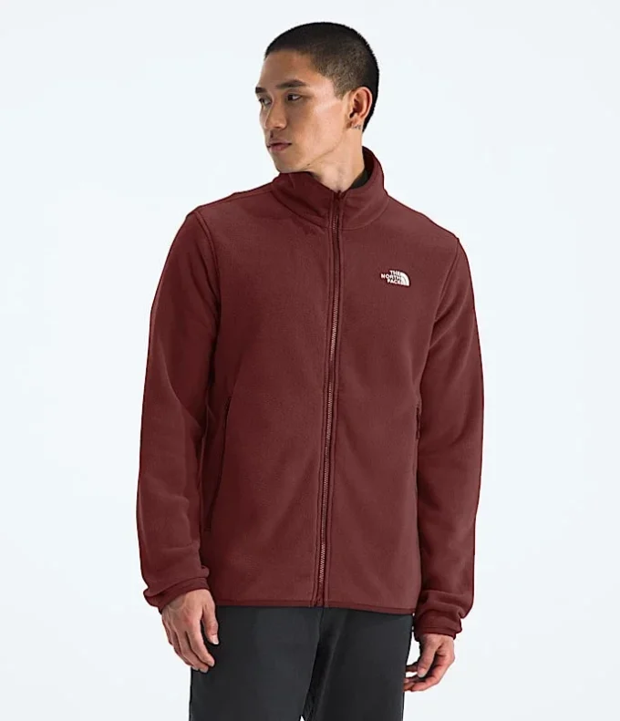 Men’s Glacier Fleece Jacket Men’s Glacier Fleece Jacket