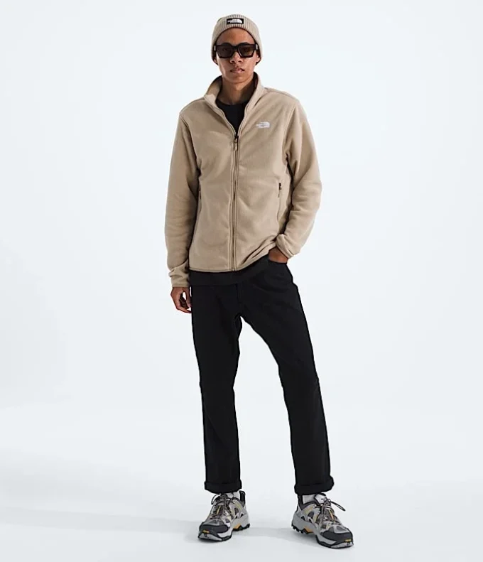 Men’s Glacier Fleece Jacket Men’s Glacier Fleece Jacket