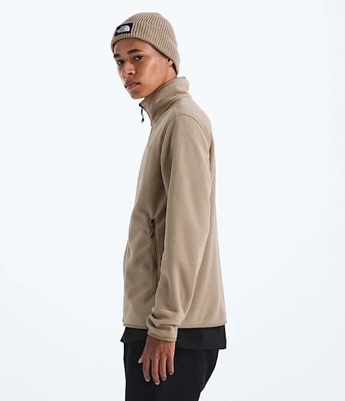 Men’s Glacier Fleece Jacket Men’s Glacier Fleece Jacket
