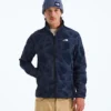 Men’s Glacier Fleece Jacket—Print Men’s Glacier Fleece Jacket—Print