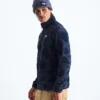 Men’s Glacier Fleece Jacket—Print Men’s Glacier Fleece Jacket—Print