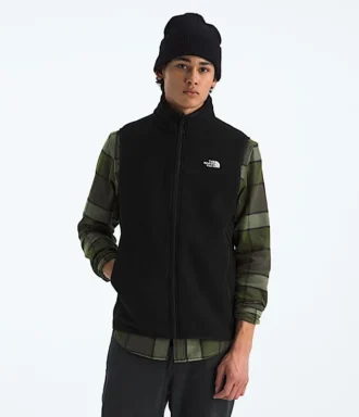 Men’s Glacier Fleece Vest