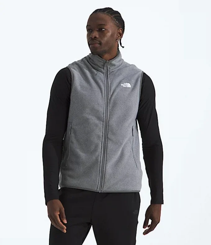 Men’s Glacier Fleece Vest Men’s Glacier Fleece Vest