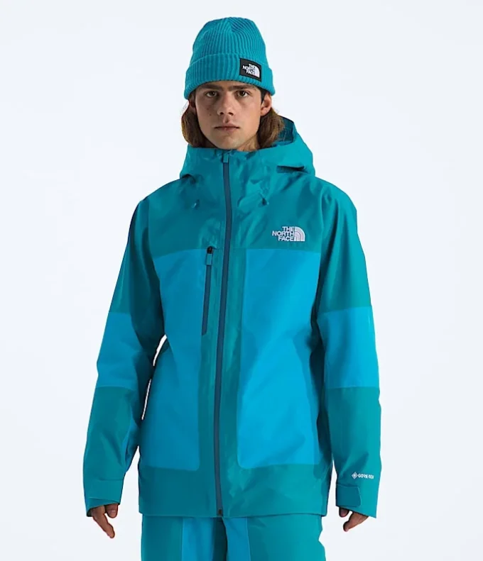 Men’s GORE-TEX® Dawnstrike Insulated Jacket Men’s GORE-TEX® Dawnstrike Insulated Jacket